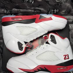 Jordan 5s