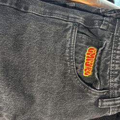 Empyre Jeans-Black 28