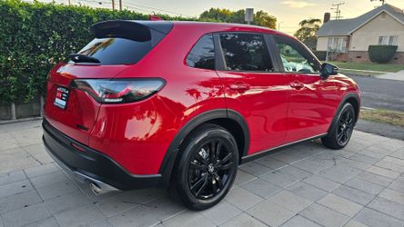 HONDA HR-V SPORT 2026