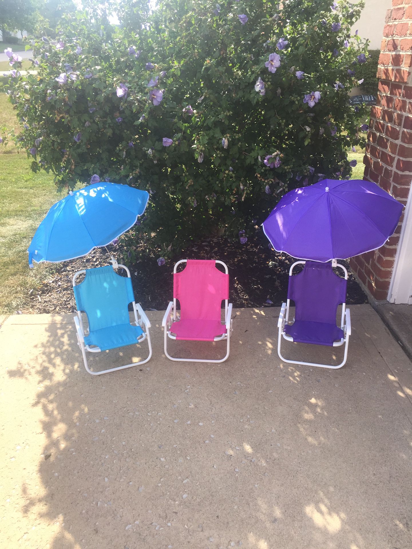 Kids Beach Folding Chairs