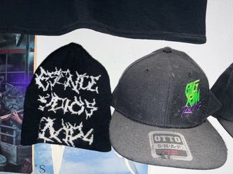 beanies/hats