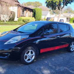 2012 Nissan Leaf