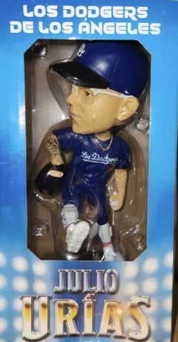 Julio Urías Bobblehead 2022 SGA