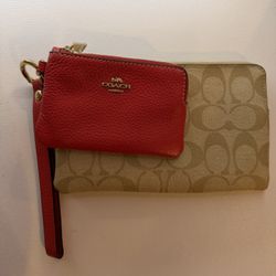 Coach Wallets