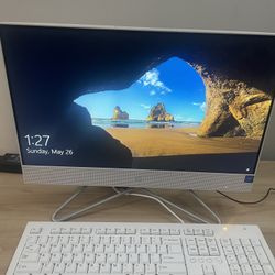 HP all In One Computer 