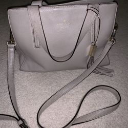 Kate Spade beige handbag