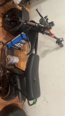 Mini bike