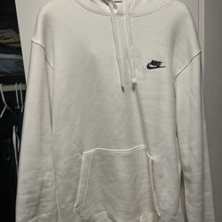 Nike Fleece Hoodie