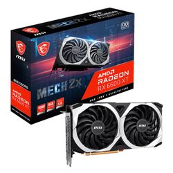 MSI 6600XT