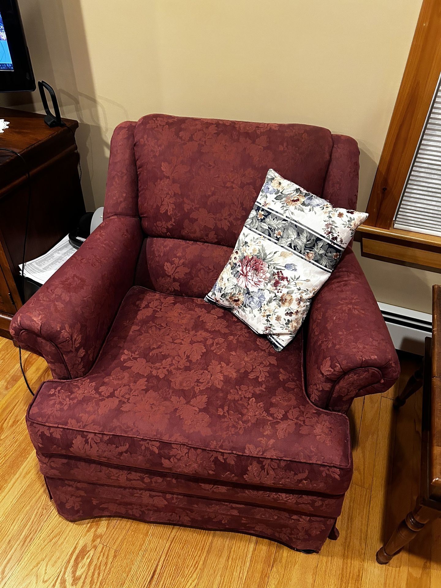Arm Chair