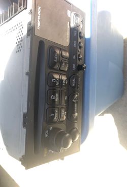 Delco Eletronics disc player