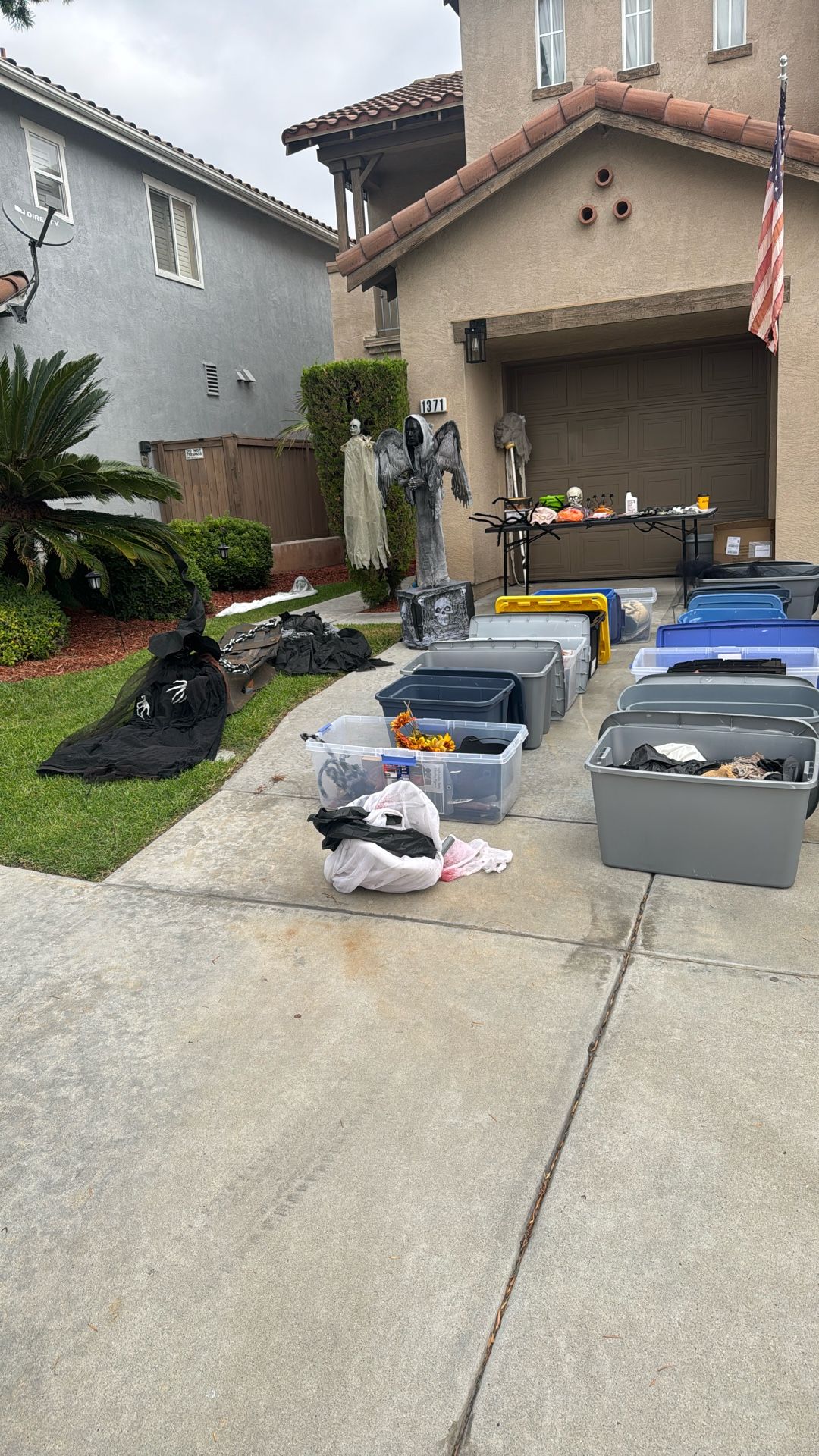 Halloween Decorations