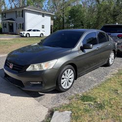 2014 Honda Accord EXL