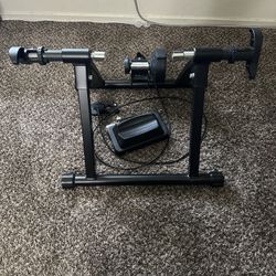 Stationary Exercise Bike Stand