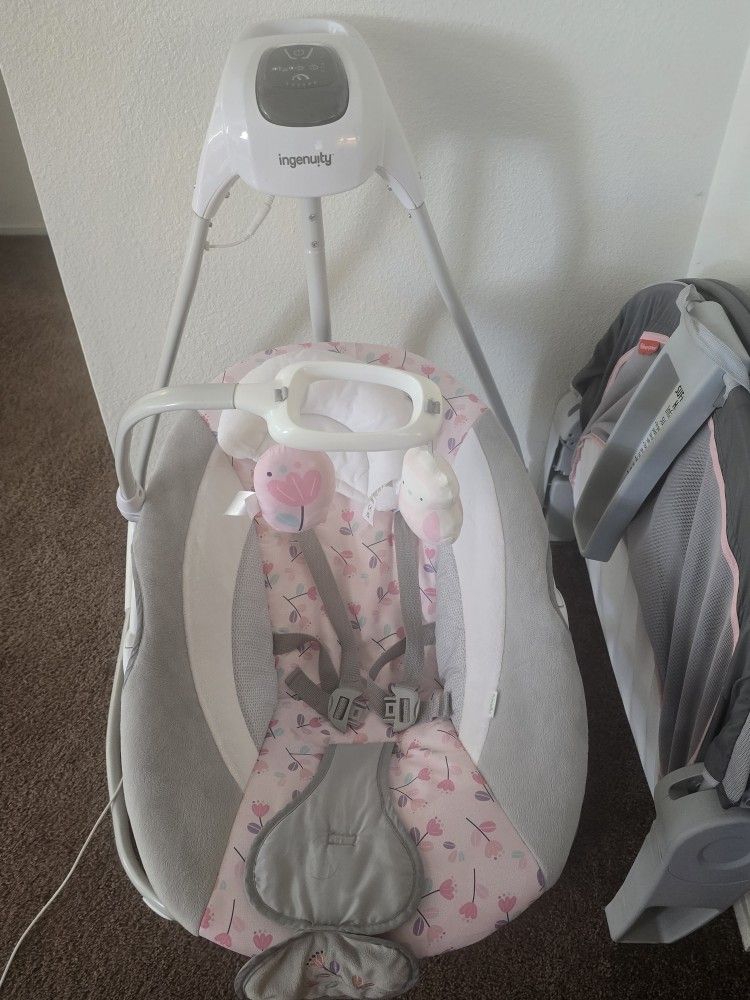 Baby Swing