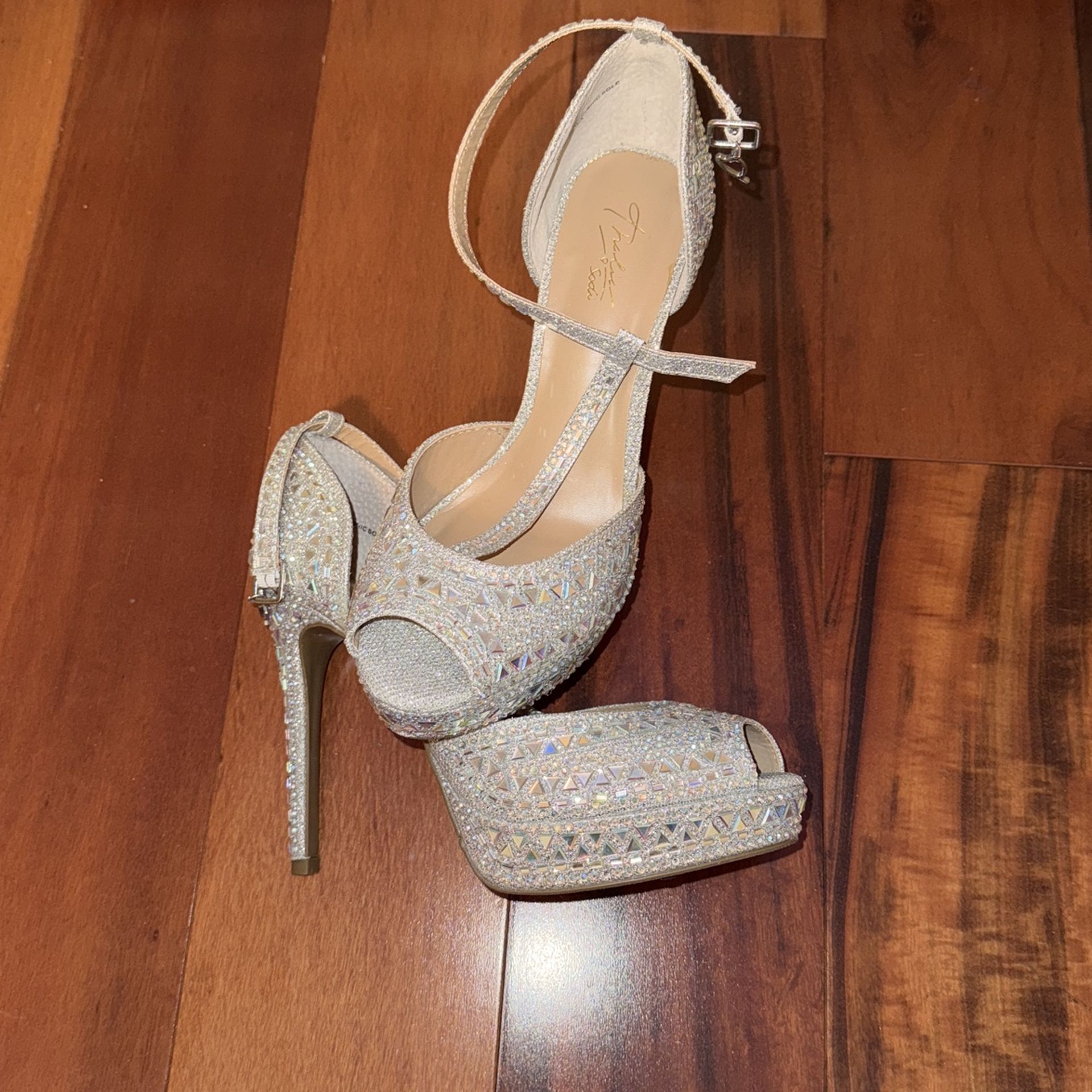 Sparkle Heels
