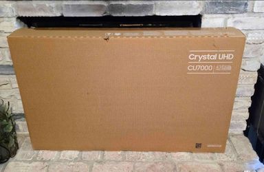 Samsung UHD TV - 43 inch