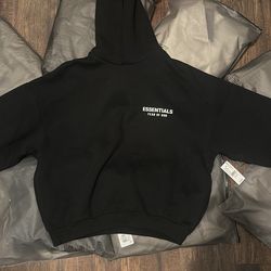 Essentials  hoodie