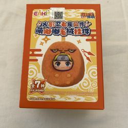 Naruto Shippuden x EAKI (Meng Dudu / Cute Beast Party).