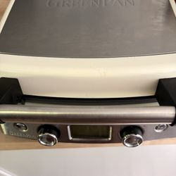 Greenpan Waffle Maker 