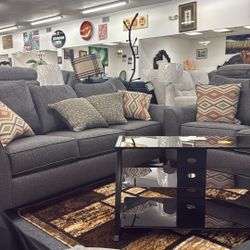 Sofa Love Was 2000 Now It’s 999 Brand-New