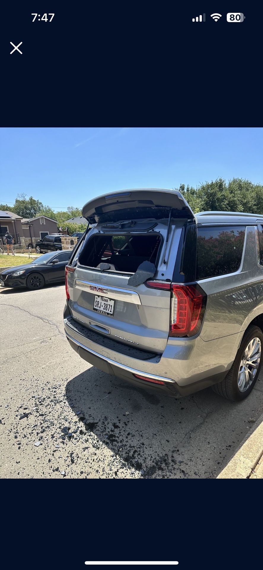 Auto Glass/ Vidrios Para Carros