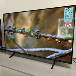 Sony 50-inch smart tv 2025 google tv k-50s30