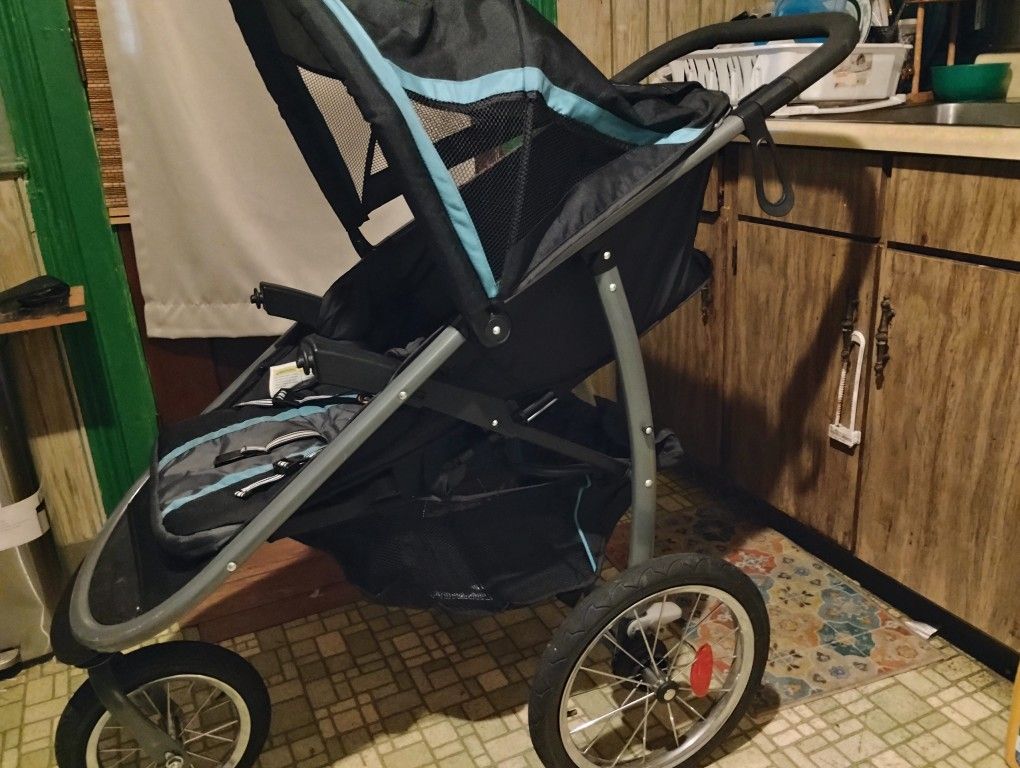 Jogging Stroller