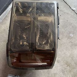 Gmc Sierra Head Lights 