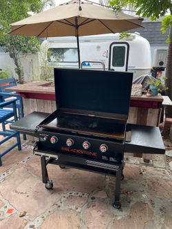 Blackstone 36” w/cover