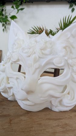 Cat Mask