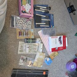 Crafting Supplies BUNDLE