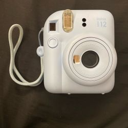 Fujifilm Instax Mini 12 Camera