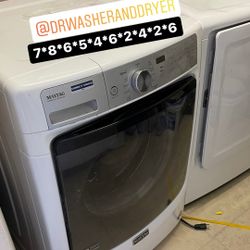 Lavadora Y Secadora Washer And Dryer