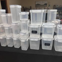 Food Storage Containers 