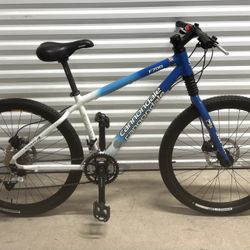 2002 Cannondale F700 CAAD4 16” M Frame. Excellent Condition! 