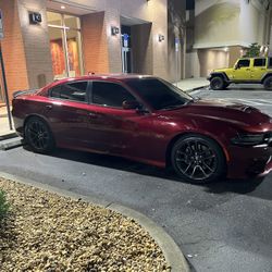 2020 Dodger Charger Scat pack 