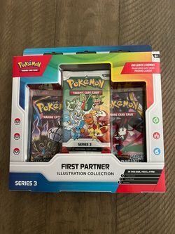 First Partner Series 3
