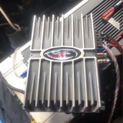 Rockford Fosgate Power 250M One Channel Amplifier