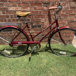 1982 Sear’s and Roebuck “Free Spirit” Vintage Bicycle