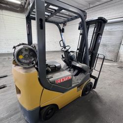 Komatsu Forklift
