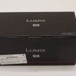 Panasonic LUMIX S9 full frame Mirrorless camera 