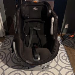 Chicco Reclinesure Car Seat 
