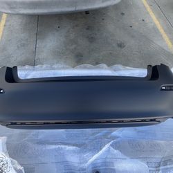 22-26 Honda Civic Rear Bumper 