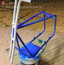mini bike frame