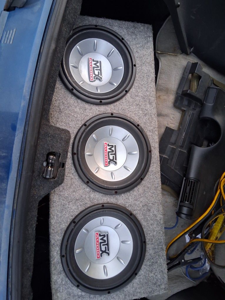 MTX Audio Thunder 6000