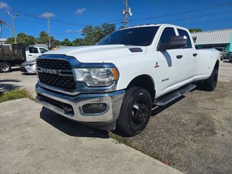 2022 Ram 3500 Crew Cab