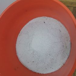 60 Lbs White Aquarium Sand