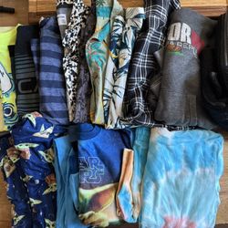 10/12 Boys Clothes 