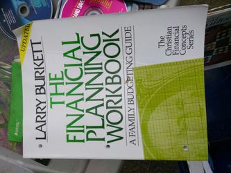 The financial planning workbook family budget